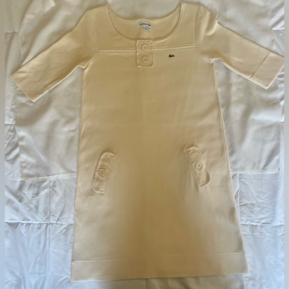 Lacoste Dress